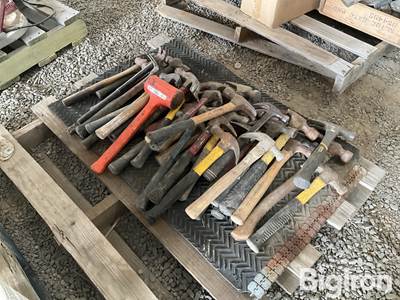 Claw & Ball Ping Hammers
