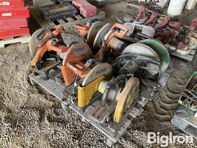 Metal Chop Saws