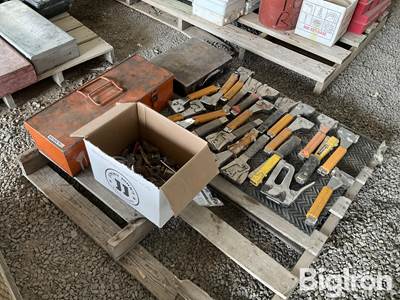 Swing Staplers, Porta power, Air Fit Lugs, Jig Saw