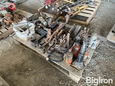 Tow Hitches, Bottle Jacks, Chain Boomers, Tow Balls
