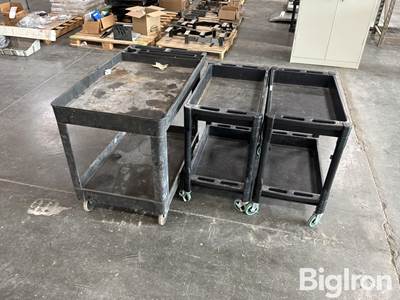 Rolling Carts