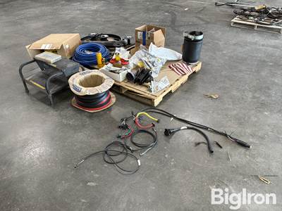 Assorted Shop Items