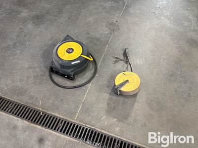 Air/Electrical Hose Reels