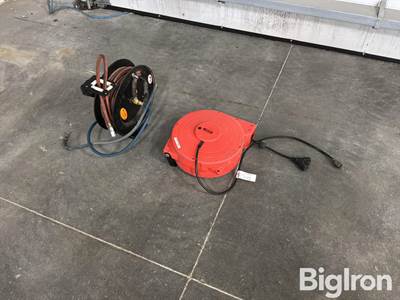 Air/Electrical Reels