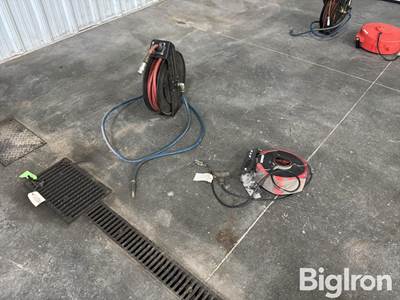 Air/Electrical Reels