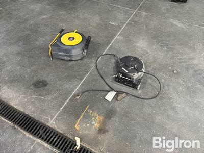 Air/Electrical Reel