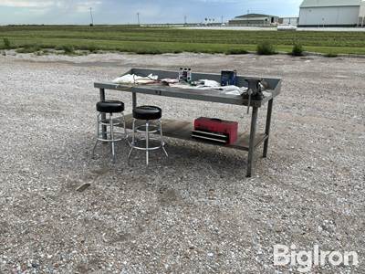 Heavy Duty Work Bench