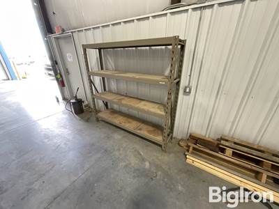 6’x16”x6’ Shelving