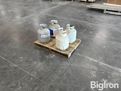 Propane Tanks
