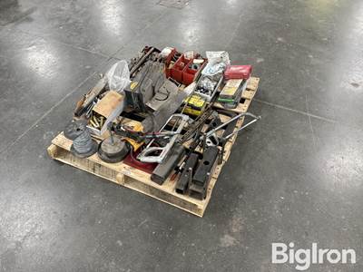 Assorted Tools and Supplies