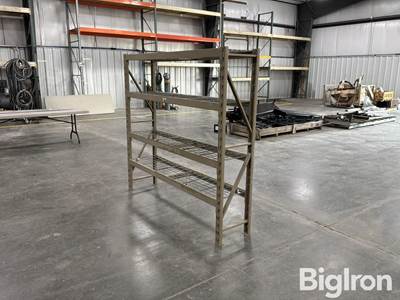 Adjustable Shelving