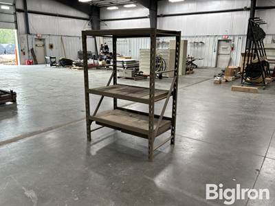 Adjustable Shelving w/Drawers