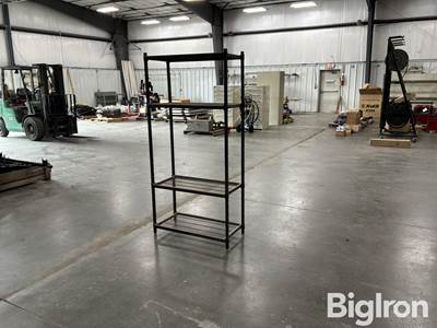 Adjustable Shelving