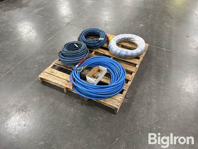 Pressure Washer Hose and Parts