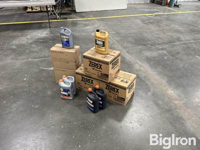 New Holland/Zerex/NAPA/ Prime Guard Antifreeze/Coolant