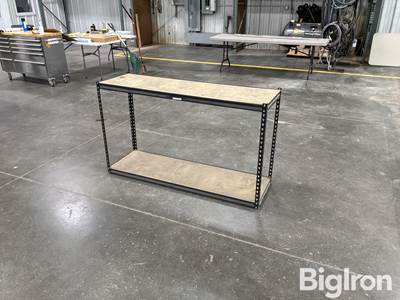 Adjustable Shelving