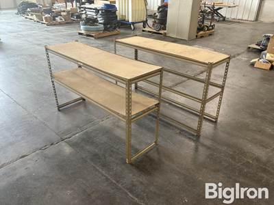 Adjustable Shelving