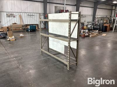 Adjustable Shelving