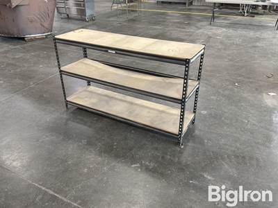 Adjustable Shelving