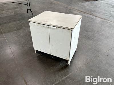 2 Door Cabinet