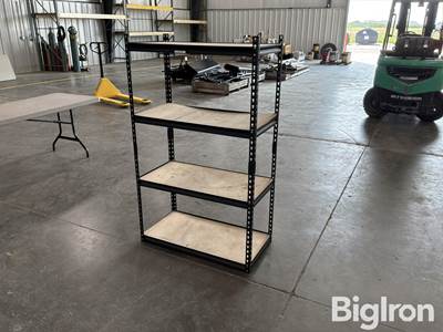 Adjustable Shelving
