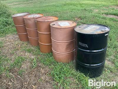 55-Gallon Drums