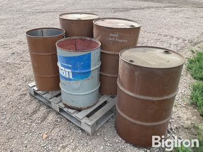 Steel Drums