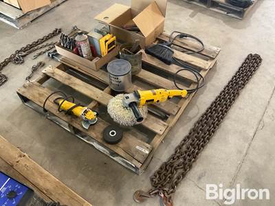 Shop Tools & Supplies