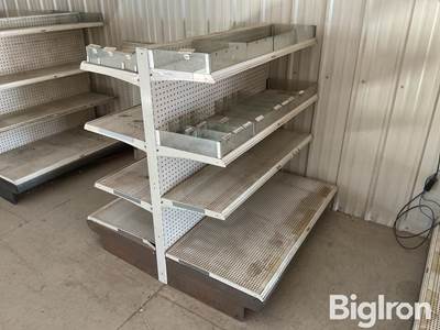 Free Standing Shop Storage