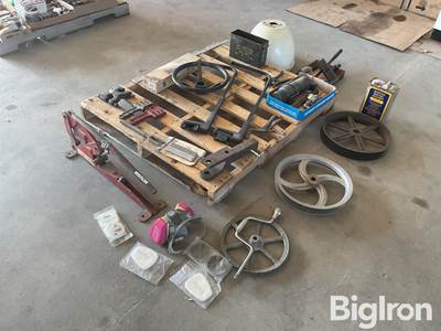 Shop Tools & Parts