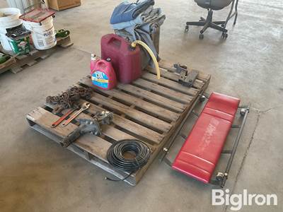 Shop Tools & Supplies