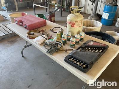 Shop Tools & Supplies