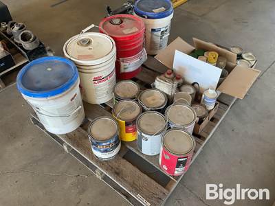 Shop Supplies