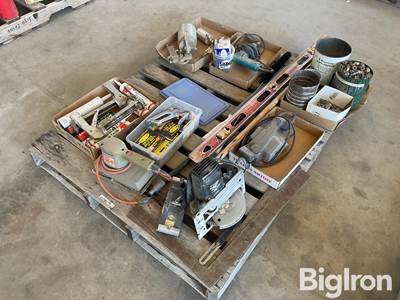 Shop Supplies & Tools