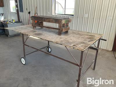Shop Table