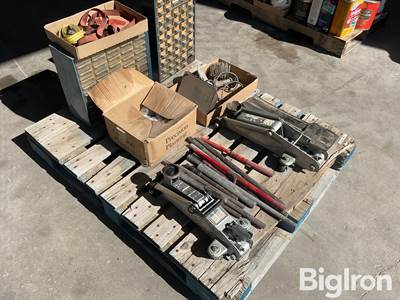 Shop Supplies & Tools