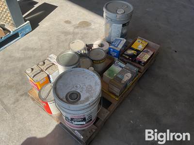 Shop Supplies