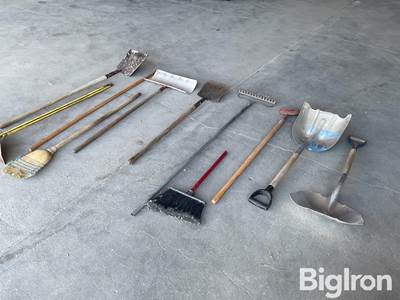 Long Handled Tools