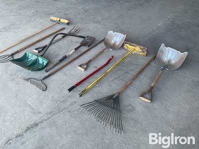 Long Handled Tools