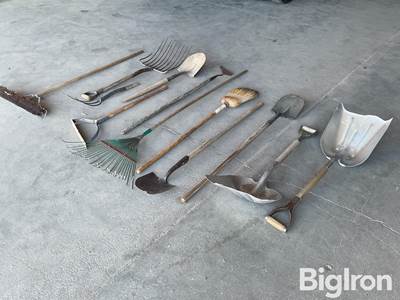 Long Handled Tools