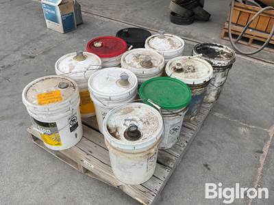 5-Gallon Buckets