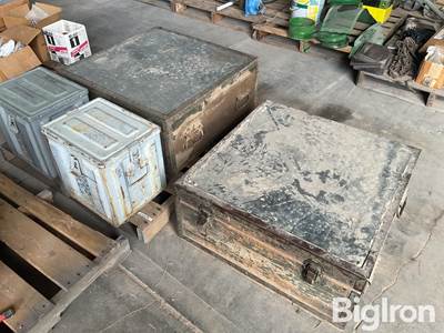Ammo Containers