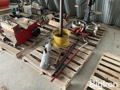 Tire Changing Tools