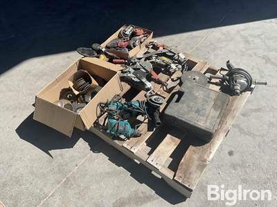 Shop Tools & Supplies