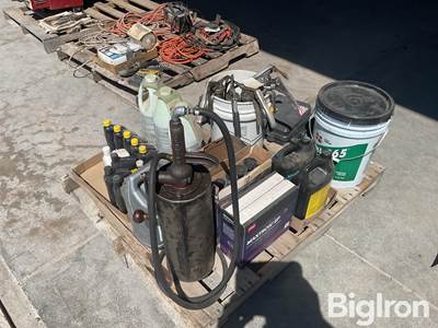 Shop Supplies