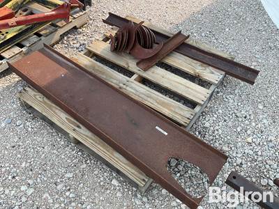 I-Beam & Auger Repair Parts