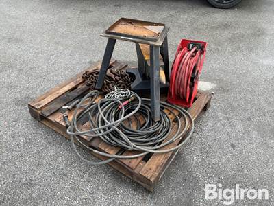 Assorted Shop Supplies