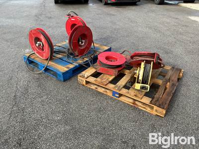 Hose Reels