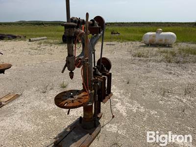 Drill Press