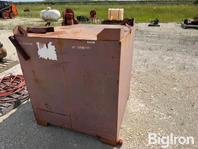 metal Tank